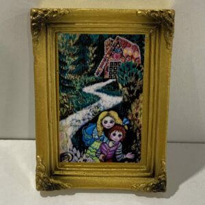 Magnet Hänsel & Gretel