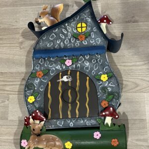 Briefkasten Waldhaus