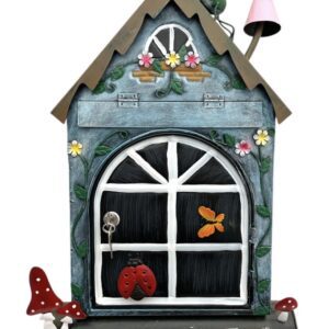 Briefkasten Posthaus mit Frosch