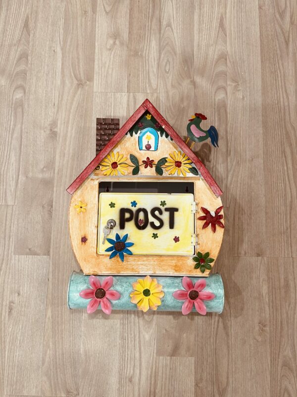 Briefkasten Haus Post