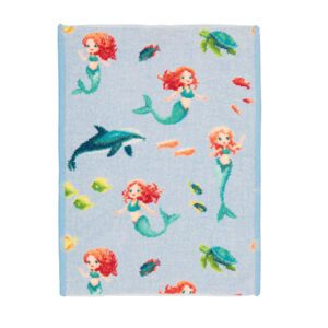 Handtuch Meerjungfrau