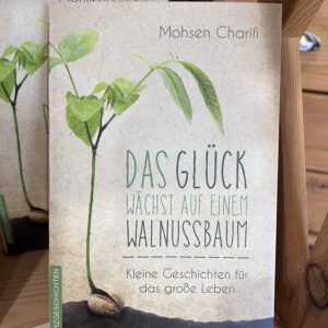 Das Glück wächst auf einem Walnussbaum